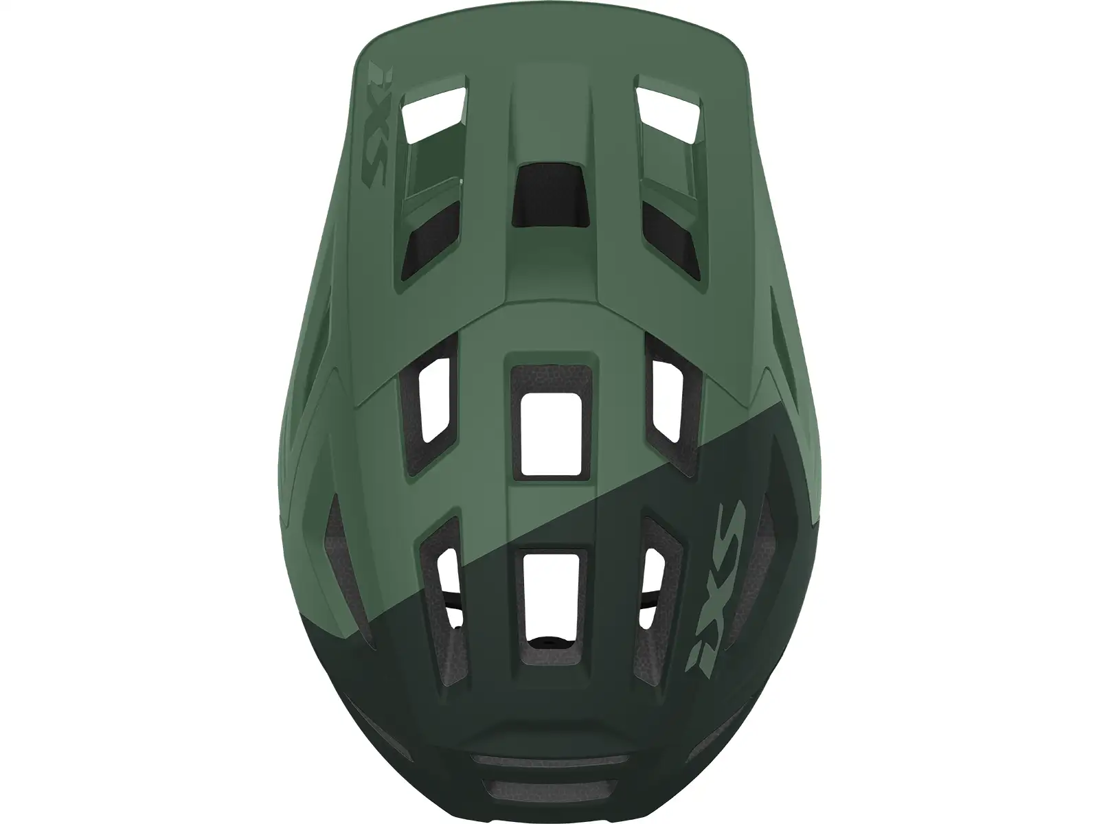 IXS Flow 1.0 MIPS helmet Sage/Duck Green