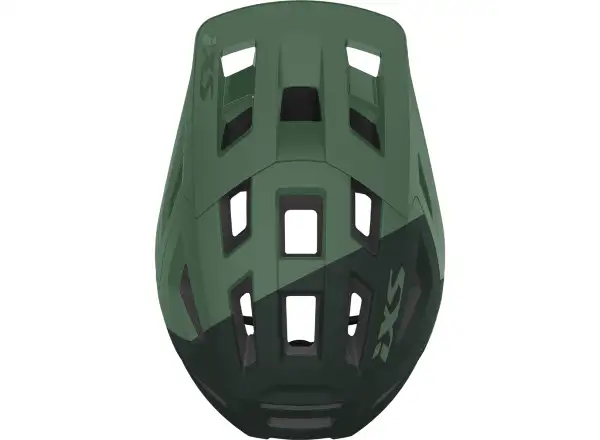 IXS Flow 1.0 MIPS helmet Sage/Duck Green