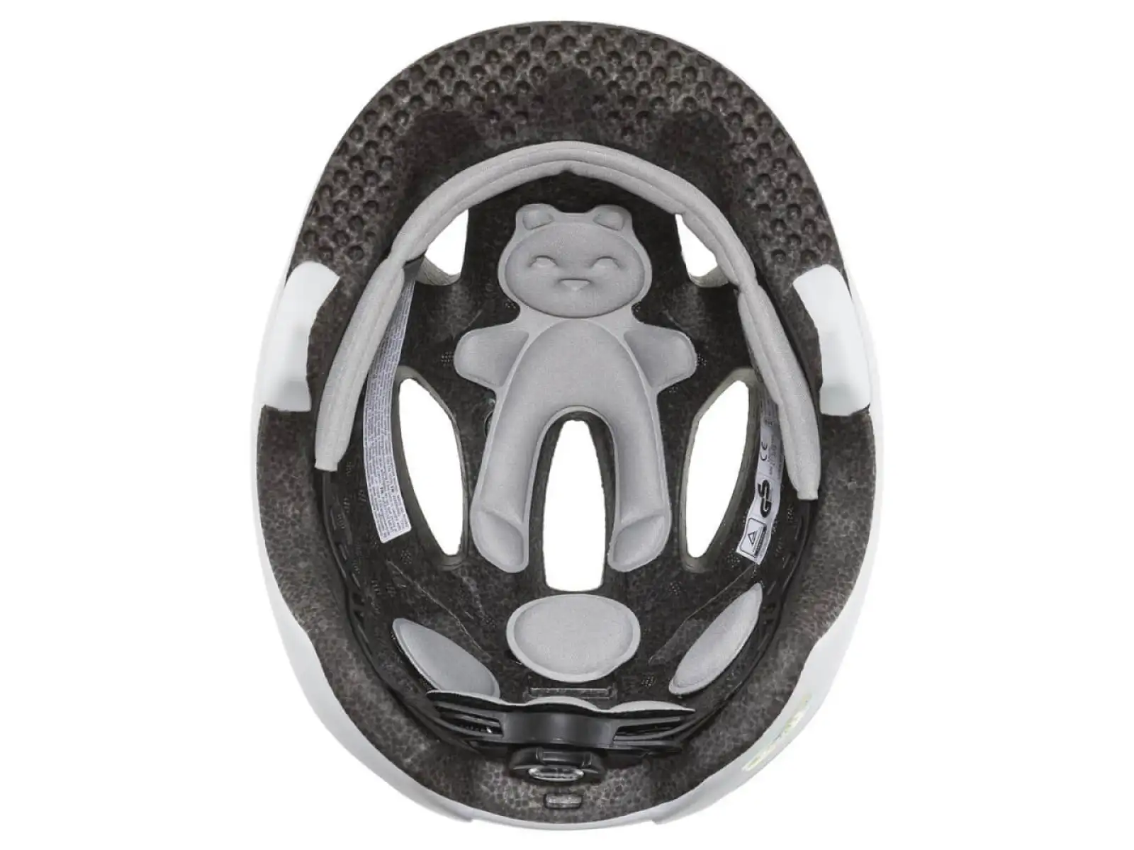 Uvex Oyo helmet White/Black Mat