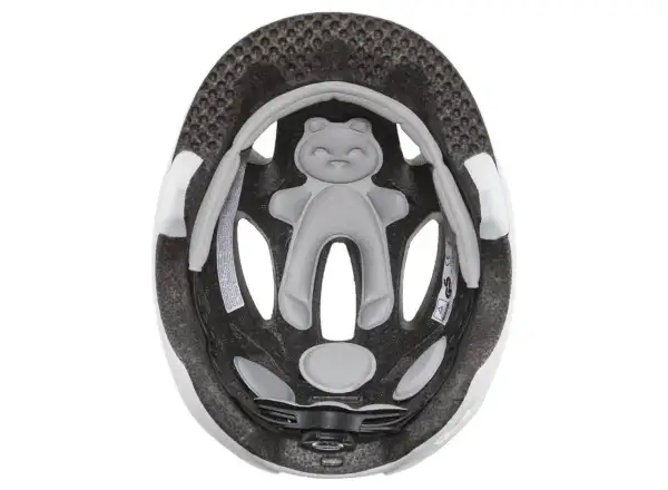 Uvex Oyo helmet White/Black Mat
