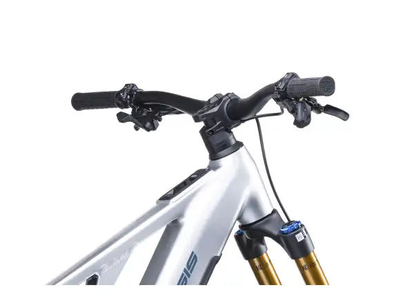 Crussis e-Full AX 10.12-PRO-M2S(800) full-suspension electric bike