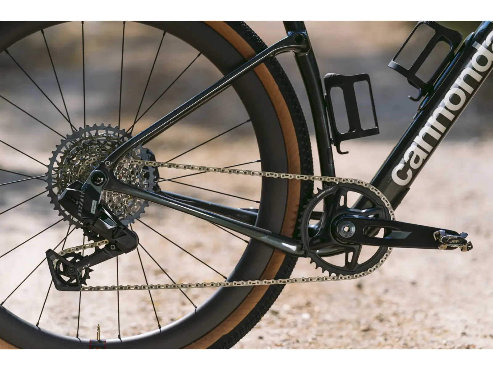 Cannondale Topstone Carbon 1 AXS gravel bike VGN