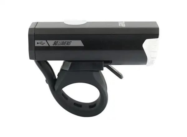 One Bikeparts F.Light 30 light black/grey