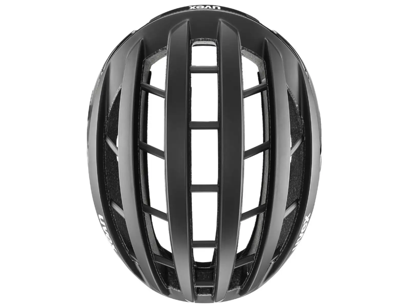Uvex Surge Aero MIPS road helmet Black Matt