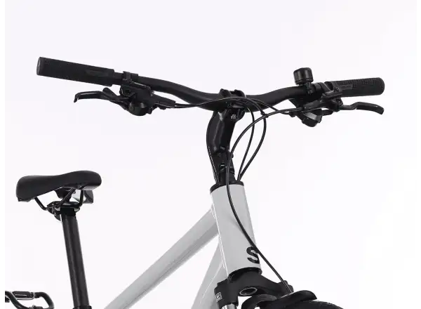 Superior Blox 6.2 T city bike Gloss Grey