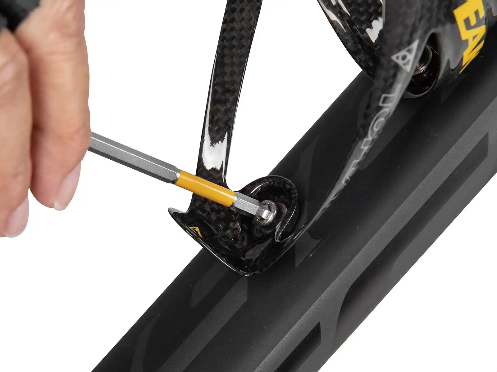 Topeak Omni Toolcard ratchet with hex keys 15 functions