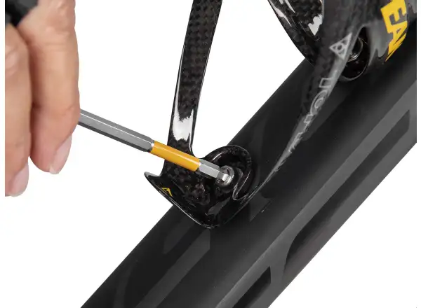 Topeak Omni Toolcard ratchet with hex keys 15 functions