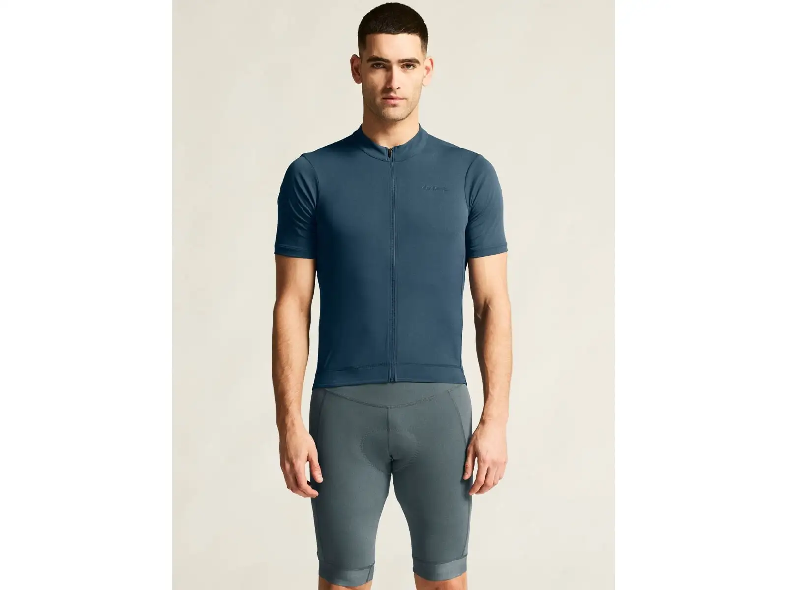 Craft Everyday men's jersey short sleeve blue