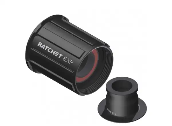 DT Swiss Ratchet EXP Road freehub HG11 with end cap 12 mm