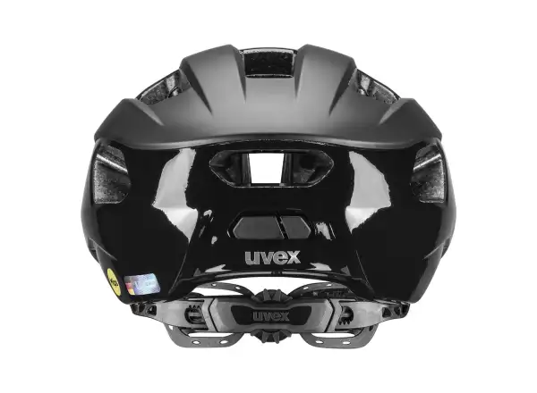 Uvex Rise Pro Mips road helmet Black Matt
