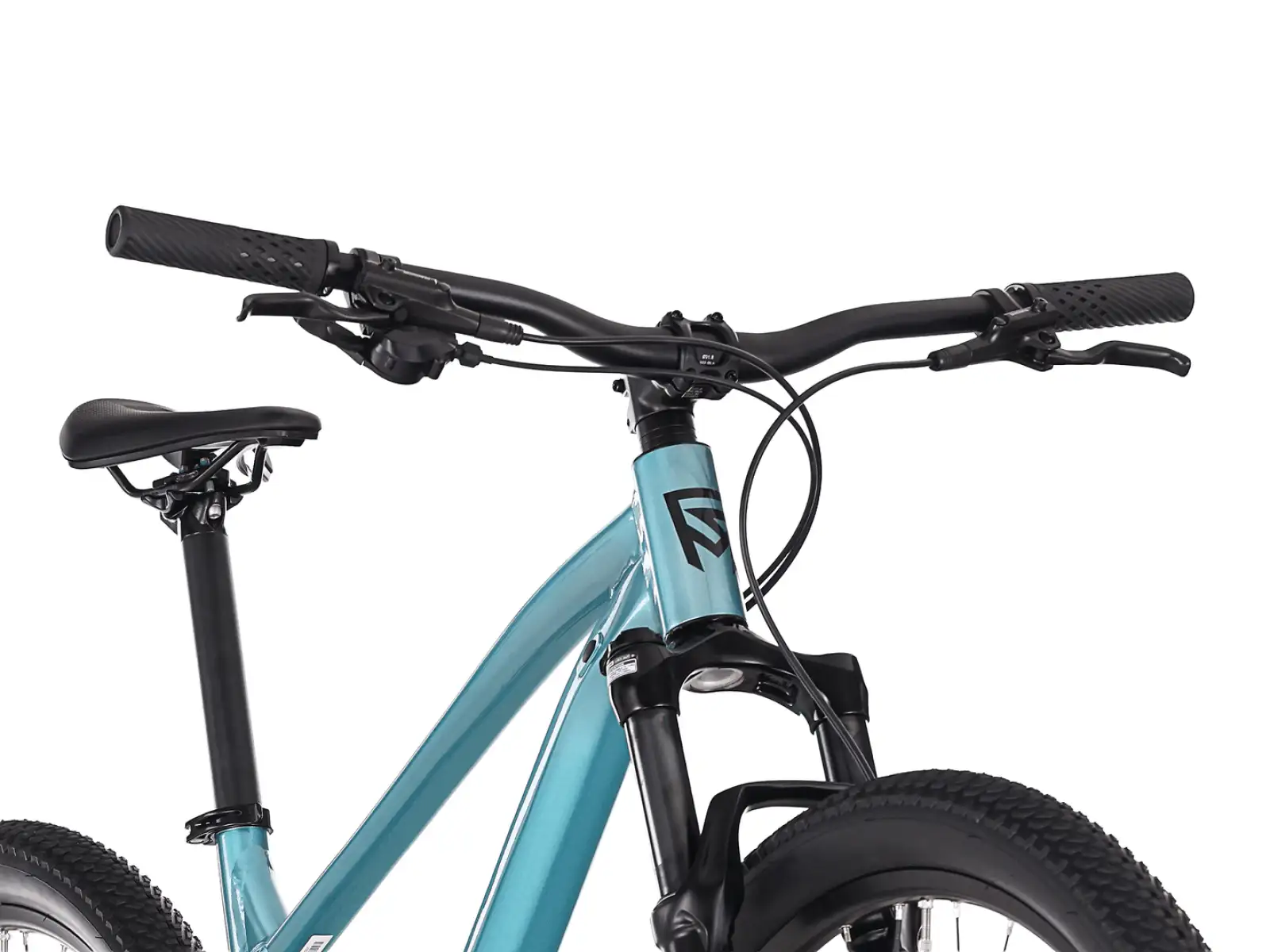 Rock Machine Catt 30 mountain bike Gloss Zircon Blue
