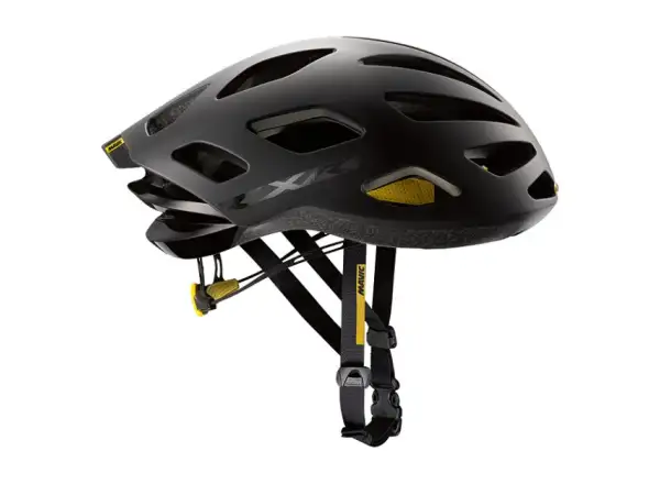 Mavic CXR Ultimate helmet black/black 2018
