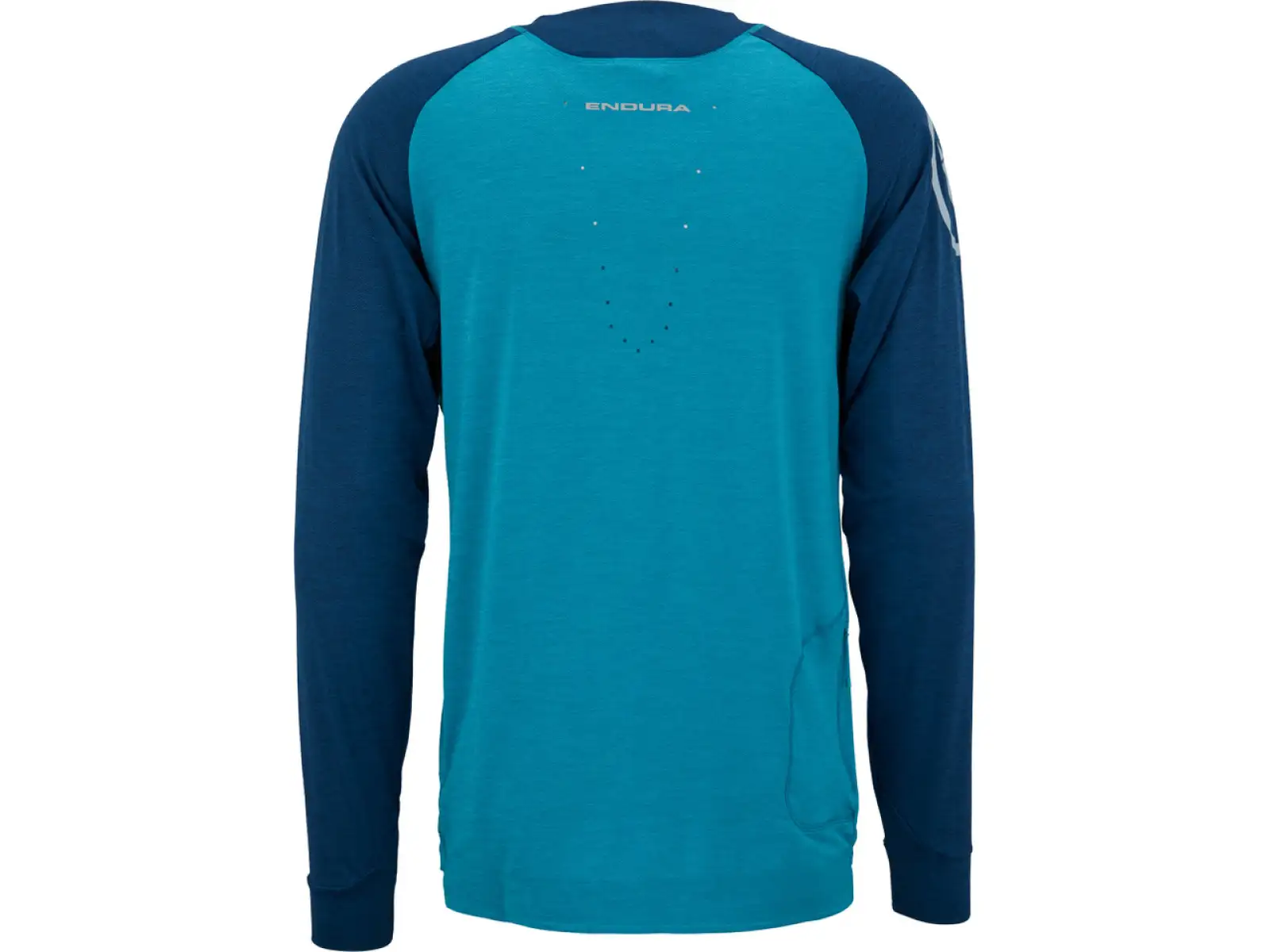 Endura SingleTrack men's jersey long sleeve Atlantic