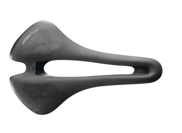 Selle San Marco Aspide Short Supercomfort Narrow saddle black