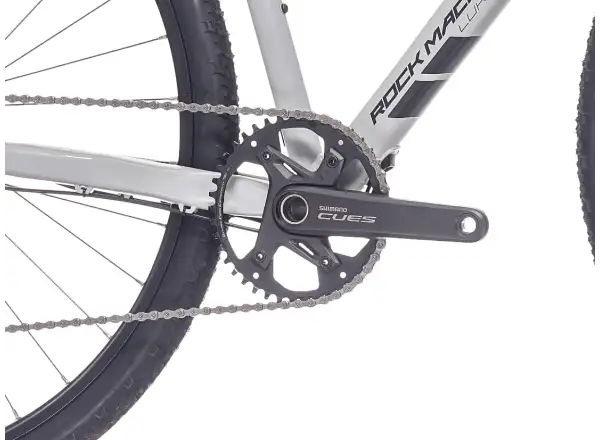 Rock Machine Lukk 50 gravel bike Matte Limerock Grey