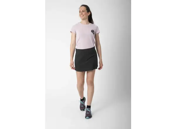 2117 of Sweden Sohl women's skirt Black
