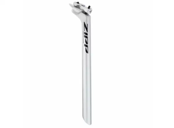 Zipp Service Course seatpost 27.2x350 mm offset 20 mm silver
