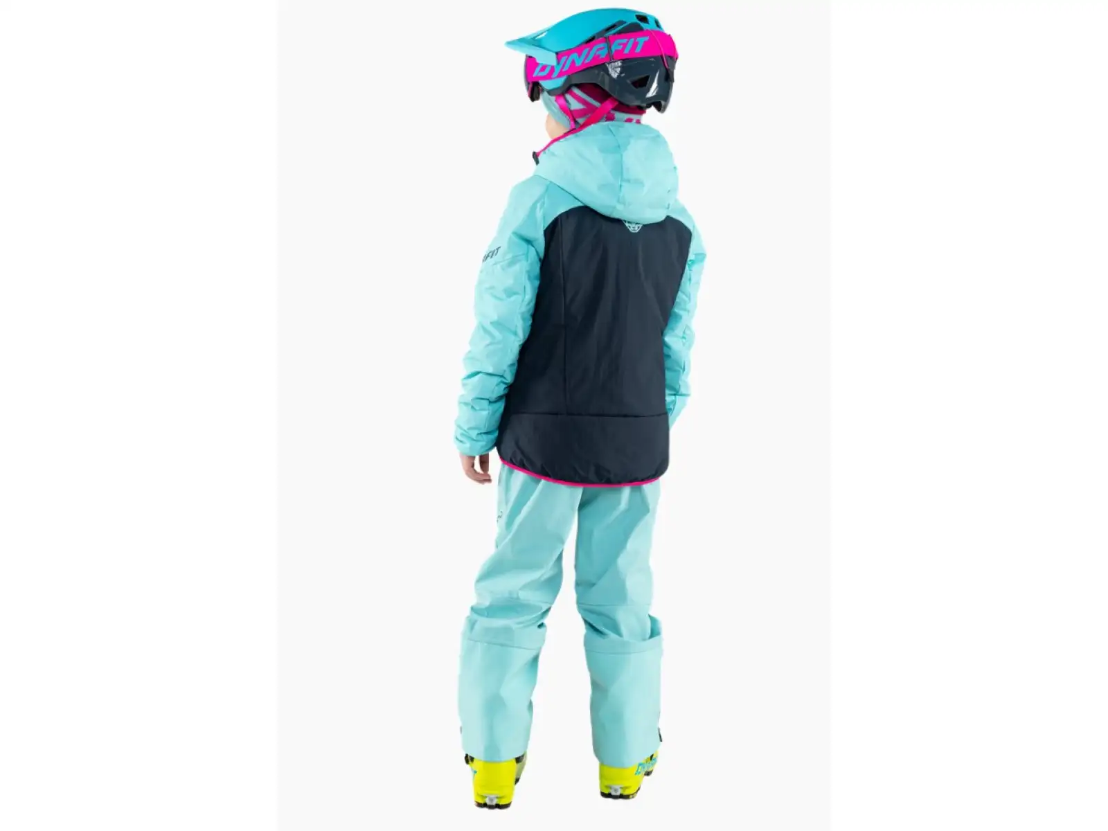Dynafit Youngstar Infinium Insulation kids' jacket Marine Blue