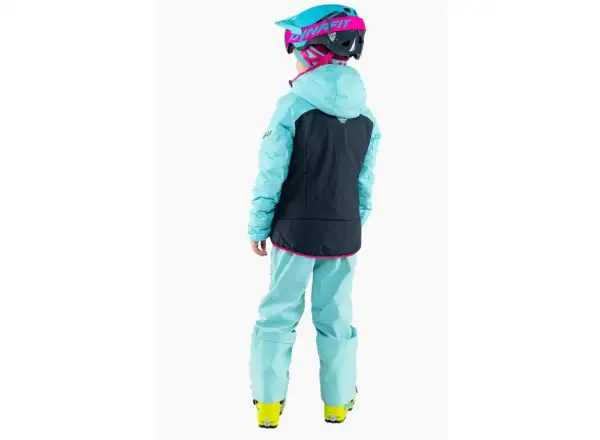 Dynafit Youngstar Infinium Insulation kids' jacket Marine Blue