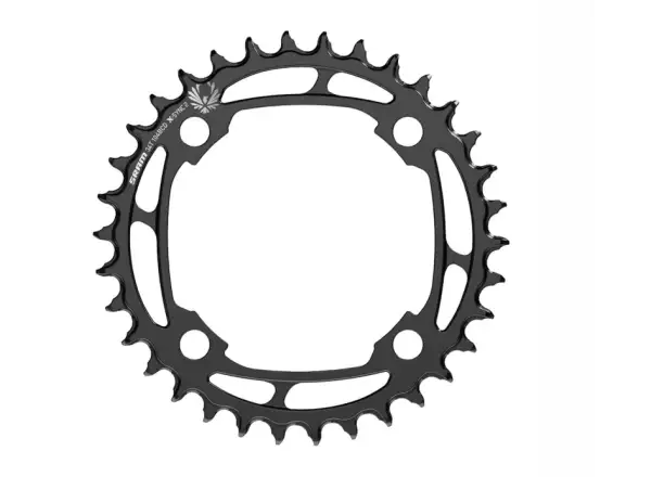 Sram X-Sync Eagle steel chainring 38 teeth 104 BCD black