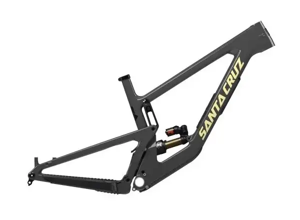 Santa Cruz Megatower 2 CC frame set with shock Fox Float X2 Factory