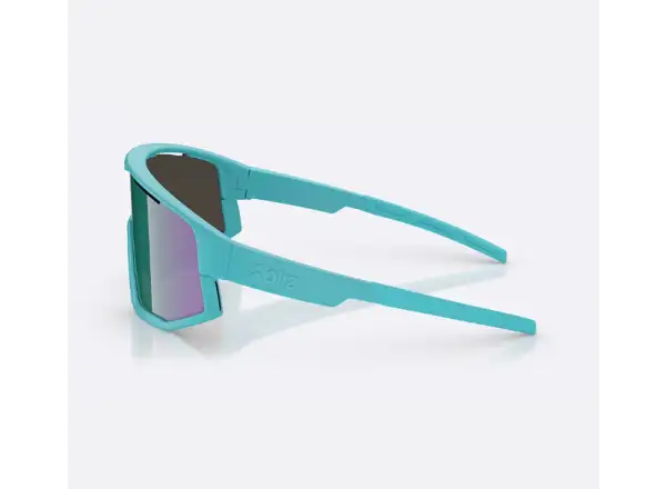 Bliz Fusion sunglasses Matte Turquoise/Green Blue Multi
