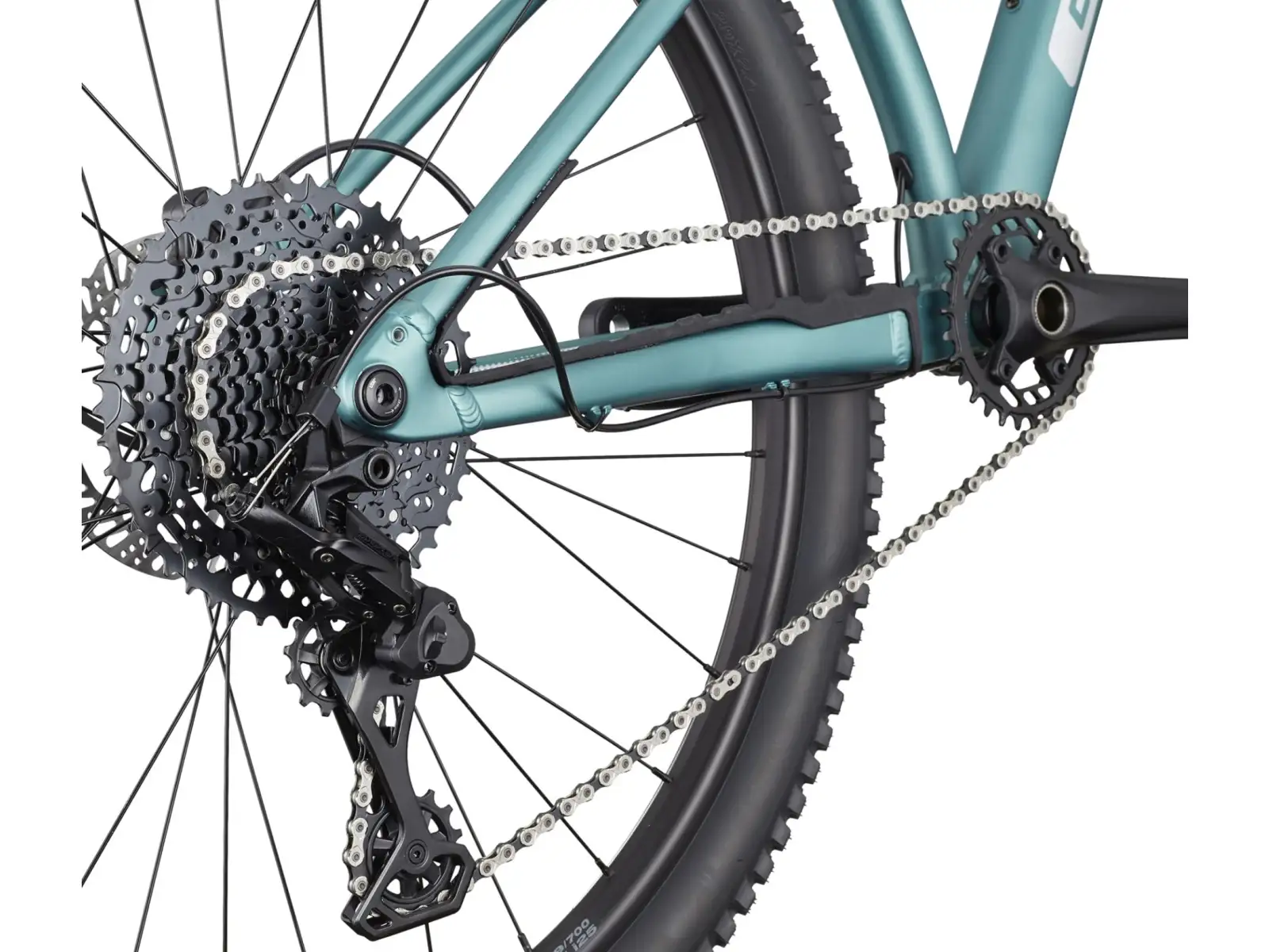 GT Zaskar LT 29 Comp JDE mountain bike