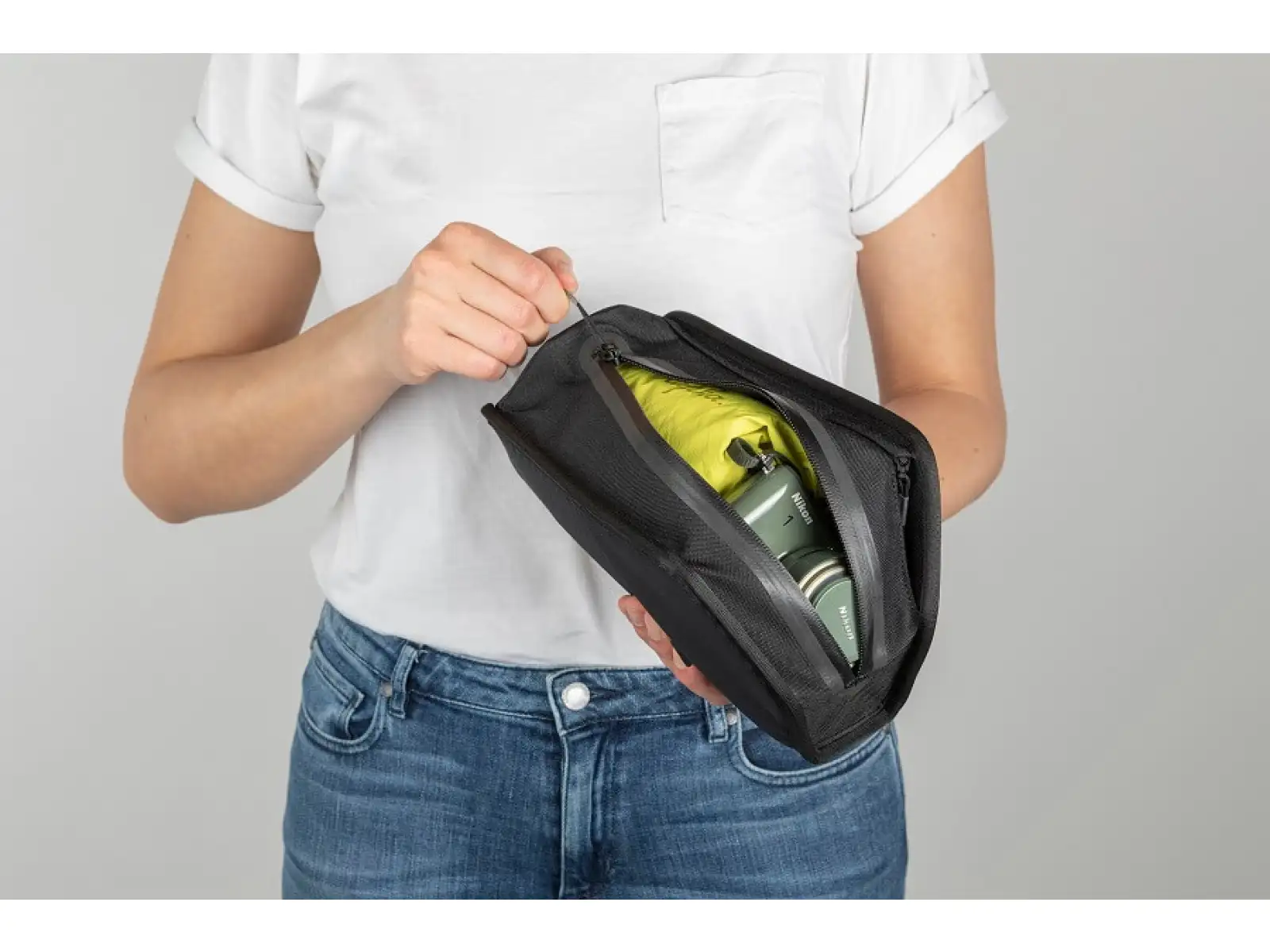 Fidlock Twist Essential bag 1100 ml black