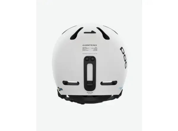 POC Fornix MIPS ski helmet Hydrogen White Matt