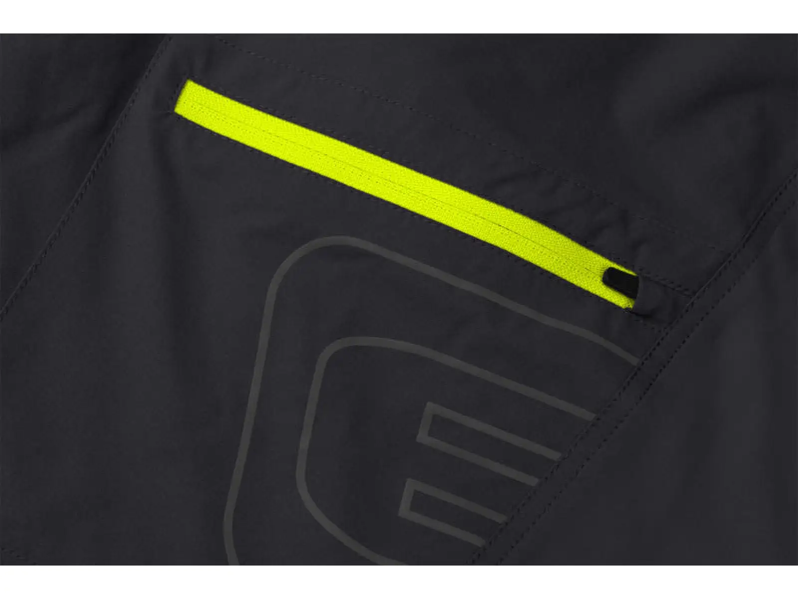 Etape Freedom 3.0 men's shorts black/lime
