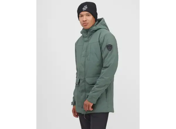 Silvini Monteso men's jacket Olive/Black