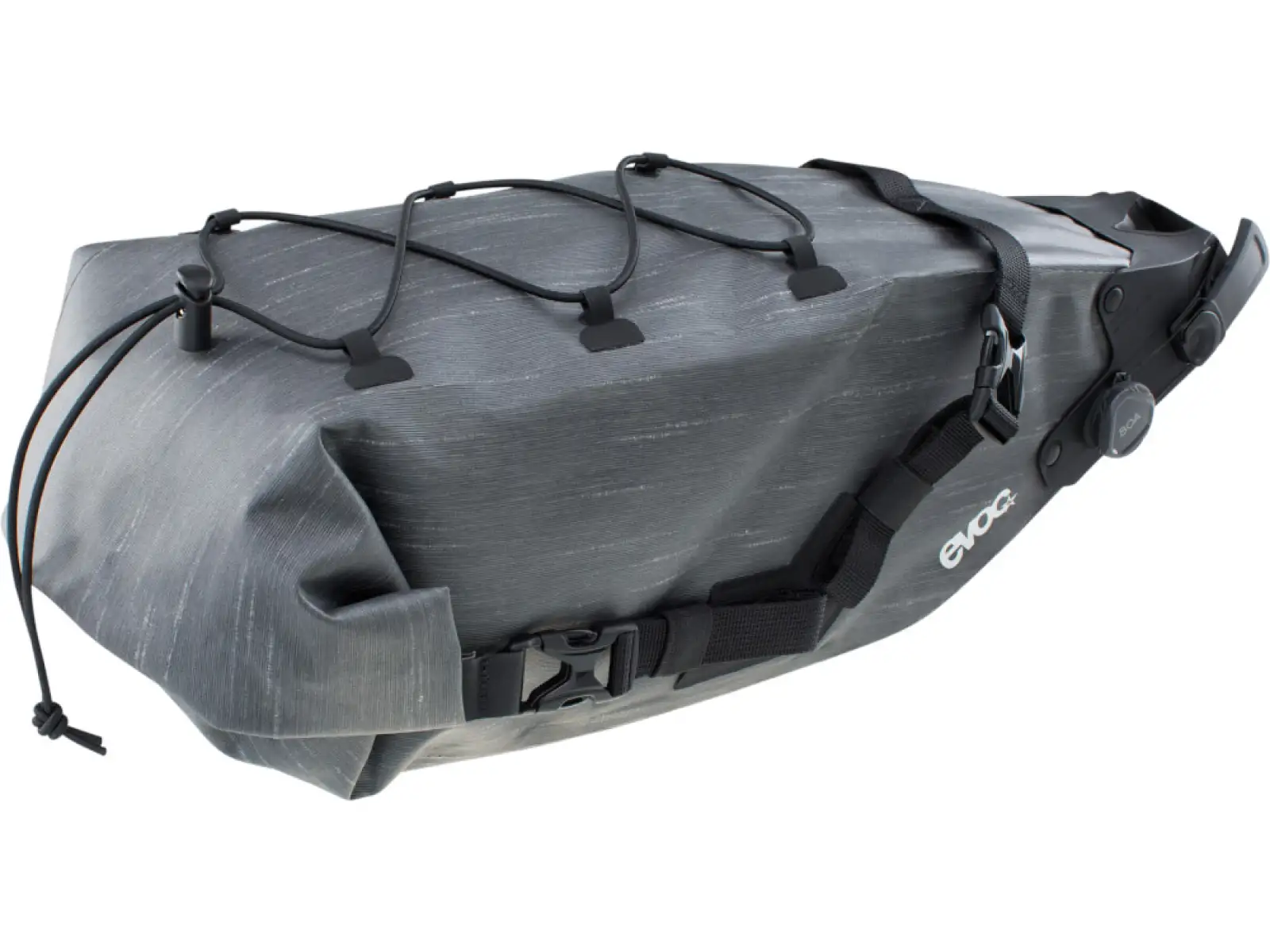 Evoc Seat Pack BoA WP saddle bag 16 l carbon grey