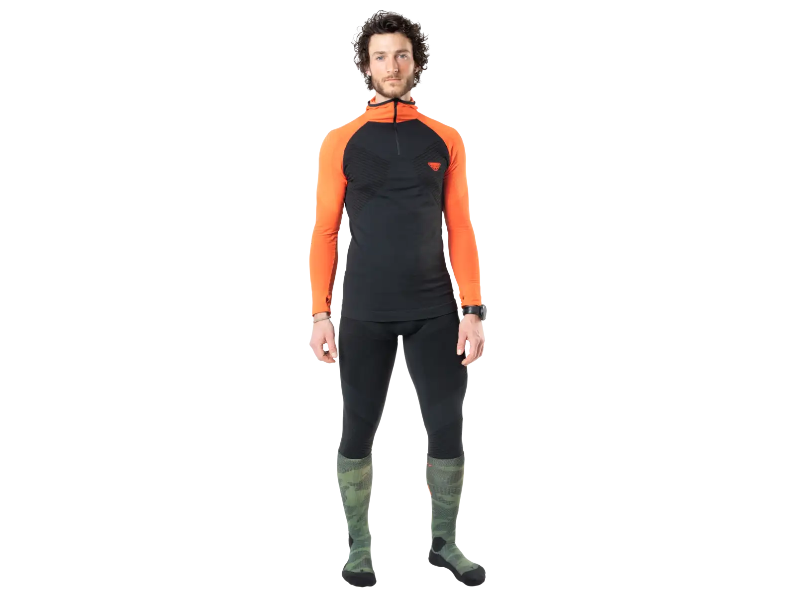 Dynafit FT Dryarn men's sweatshirt Dawn