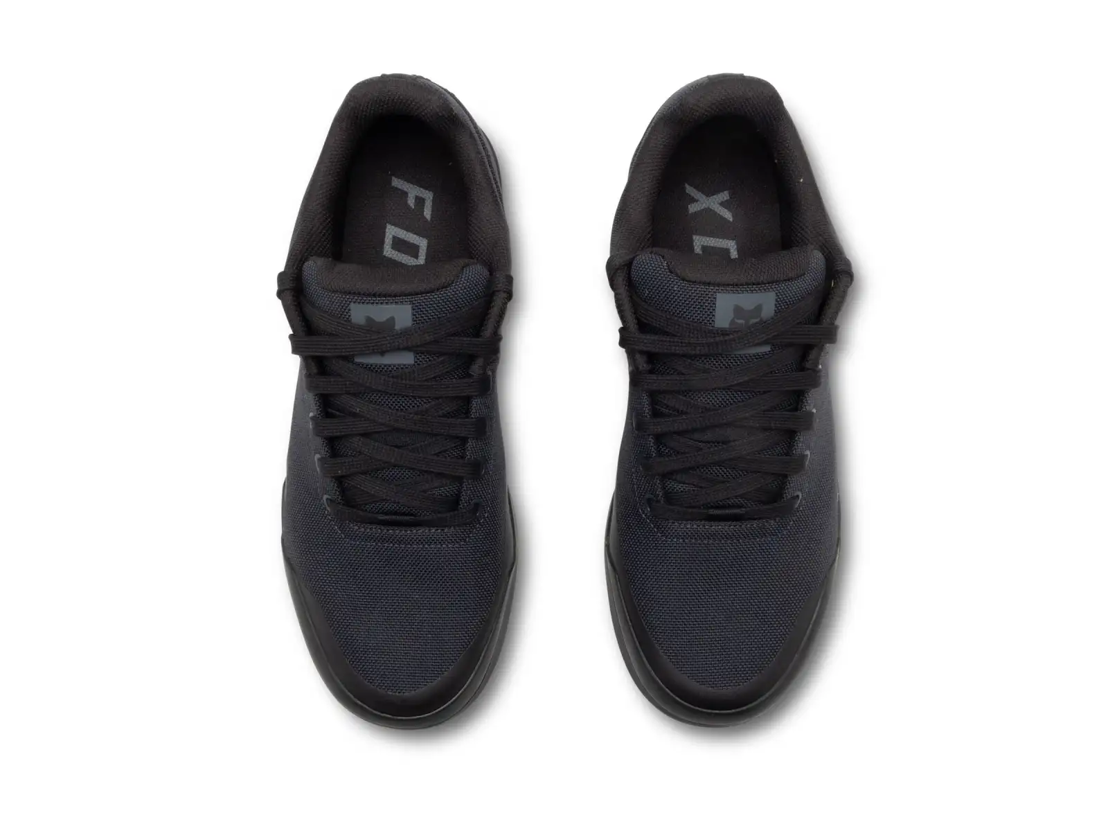 Fox Union Canvas MTB men's shoes Black