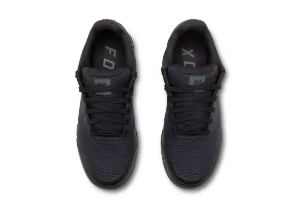 Fox Union Canvas MTB men's shoes Black
