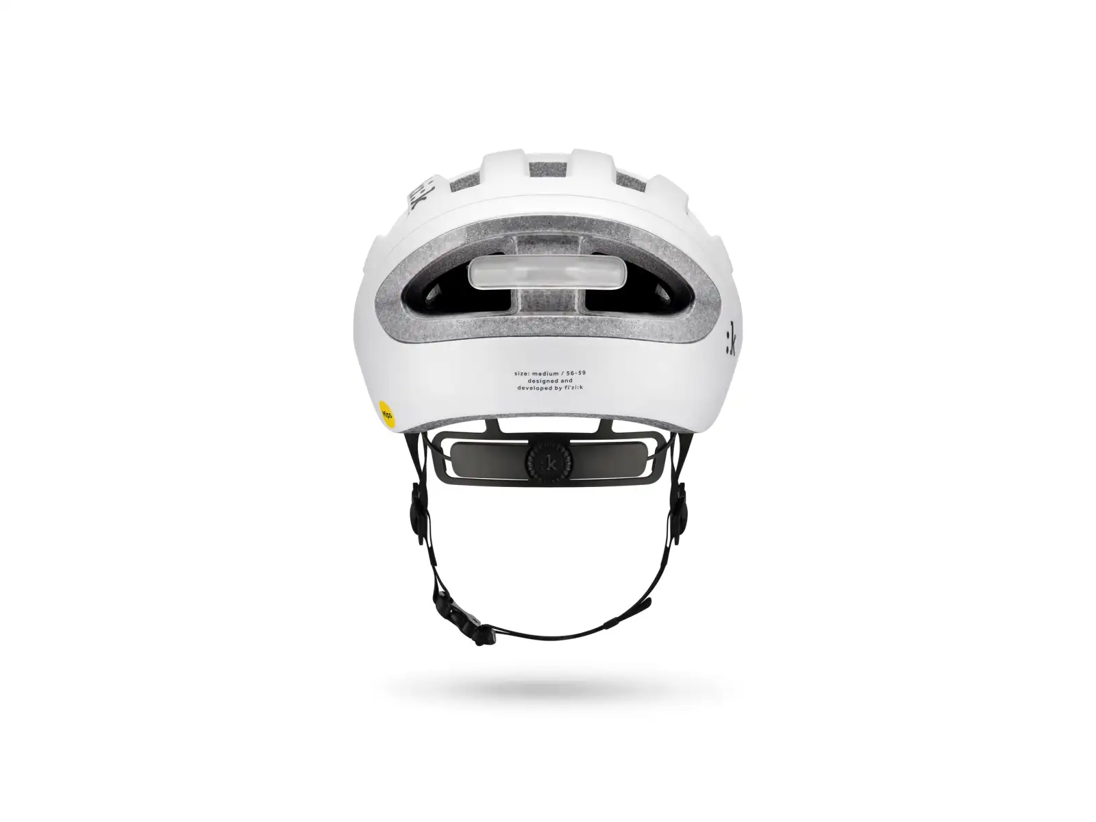 Fizik Kyros road helmet White