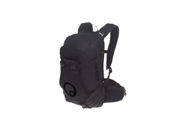 Ergon BA3 backpack black stealth