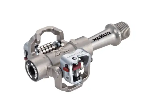 X-pedo M-Force 8 SPD clipless pedals Ti