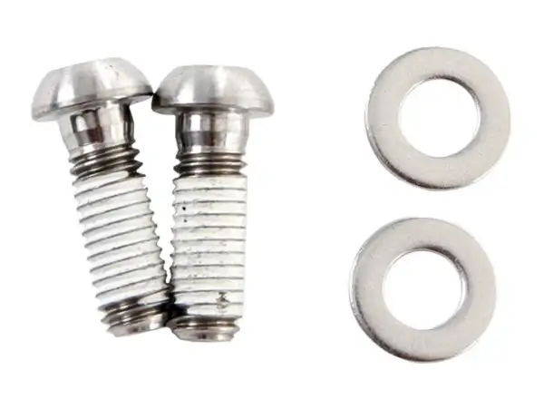 Sram Titan T25 32mm Flat Mount bolts for caliper attachment
