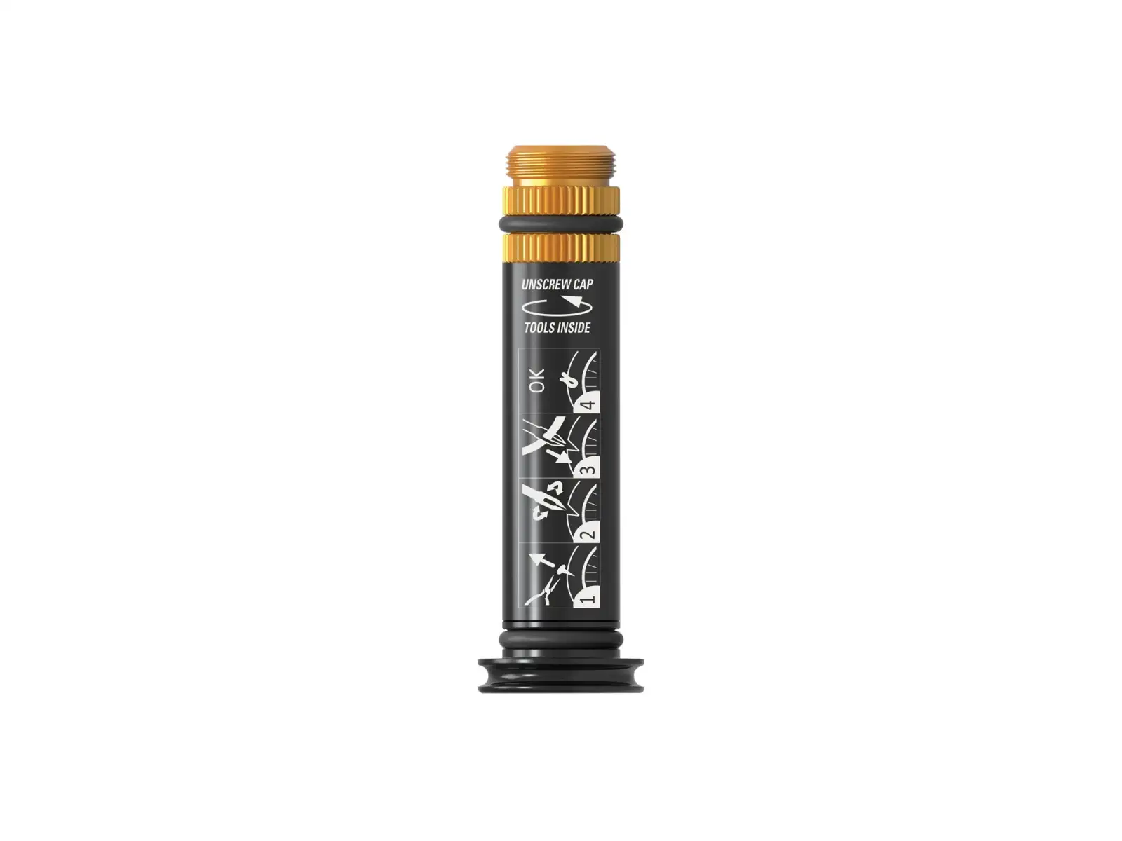 Lezyne Tubeless Insert Kit tire repair kit