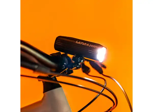 Lezyne LED qPRO Mount light holder Black