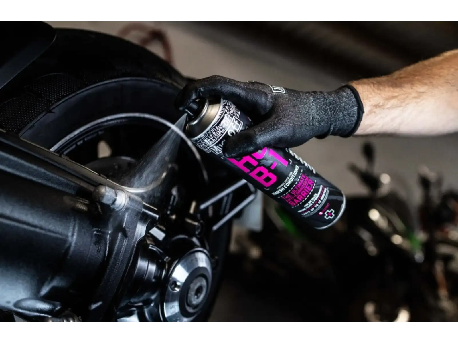 Muc-Off HCB-1 anti-corrosion spray 400 ml