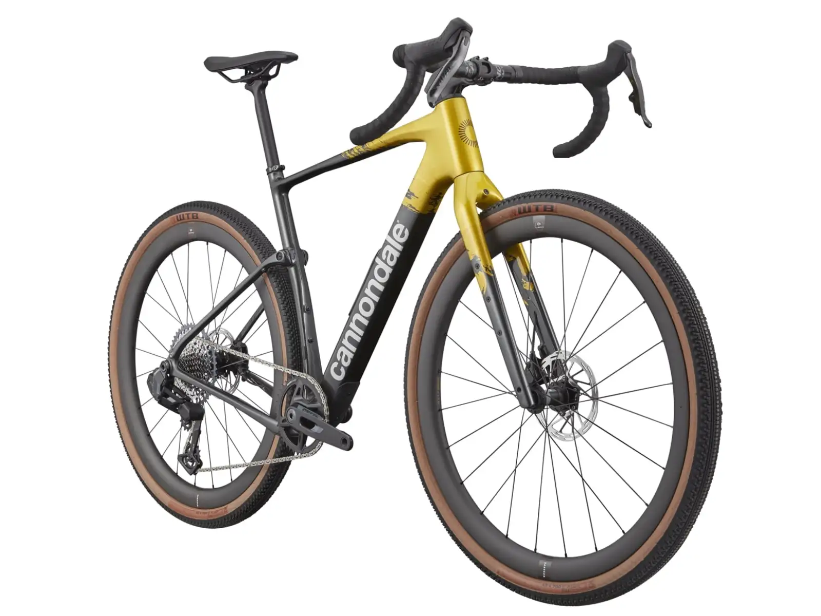 Cannondale Topstone Carbon 1 AXS gravel bike VGN