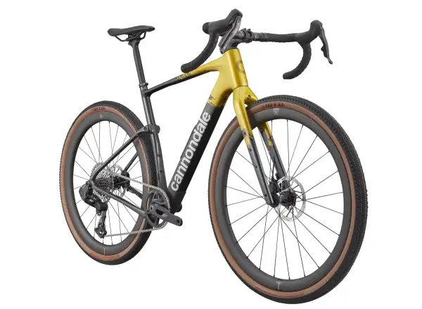Cannondale Topstone Carbon 1 AXS gravel bike VGN