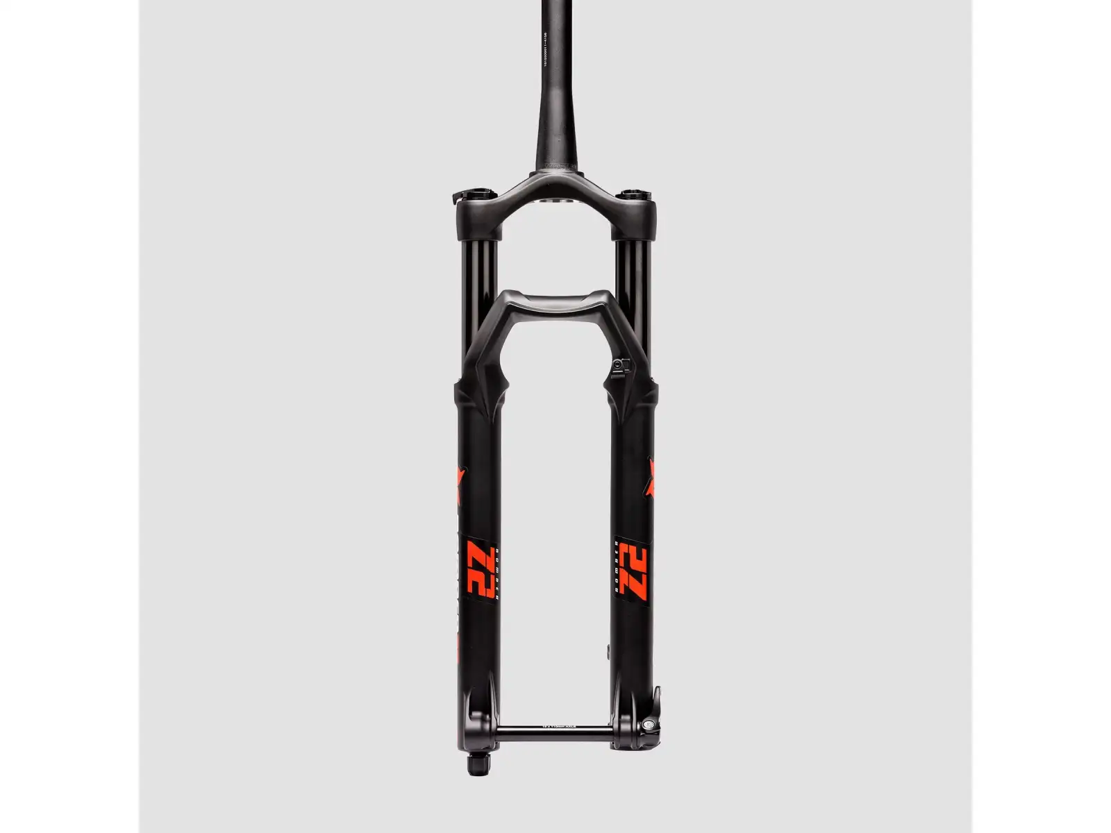 Marzocchi Bomber Z2 29" suspension fork 120 mm Boost 44 mm rake black
