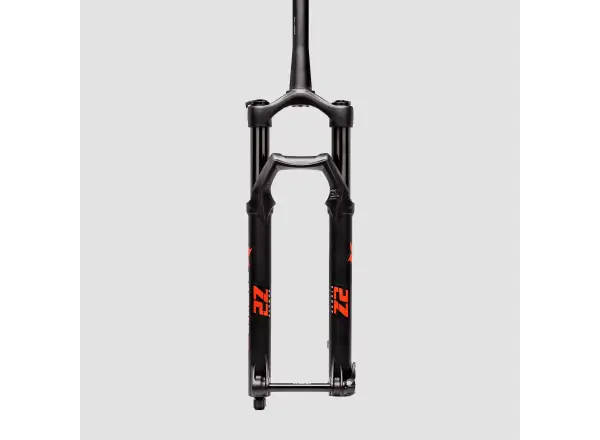 Marzocchi Bomber Z2 29" suspension fork 120 mm Boost 44 mm rake black