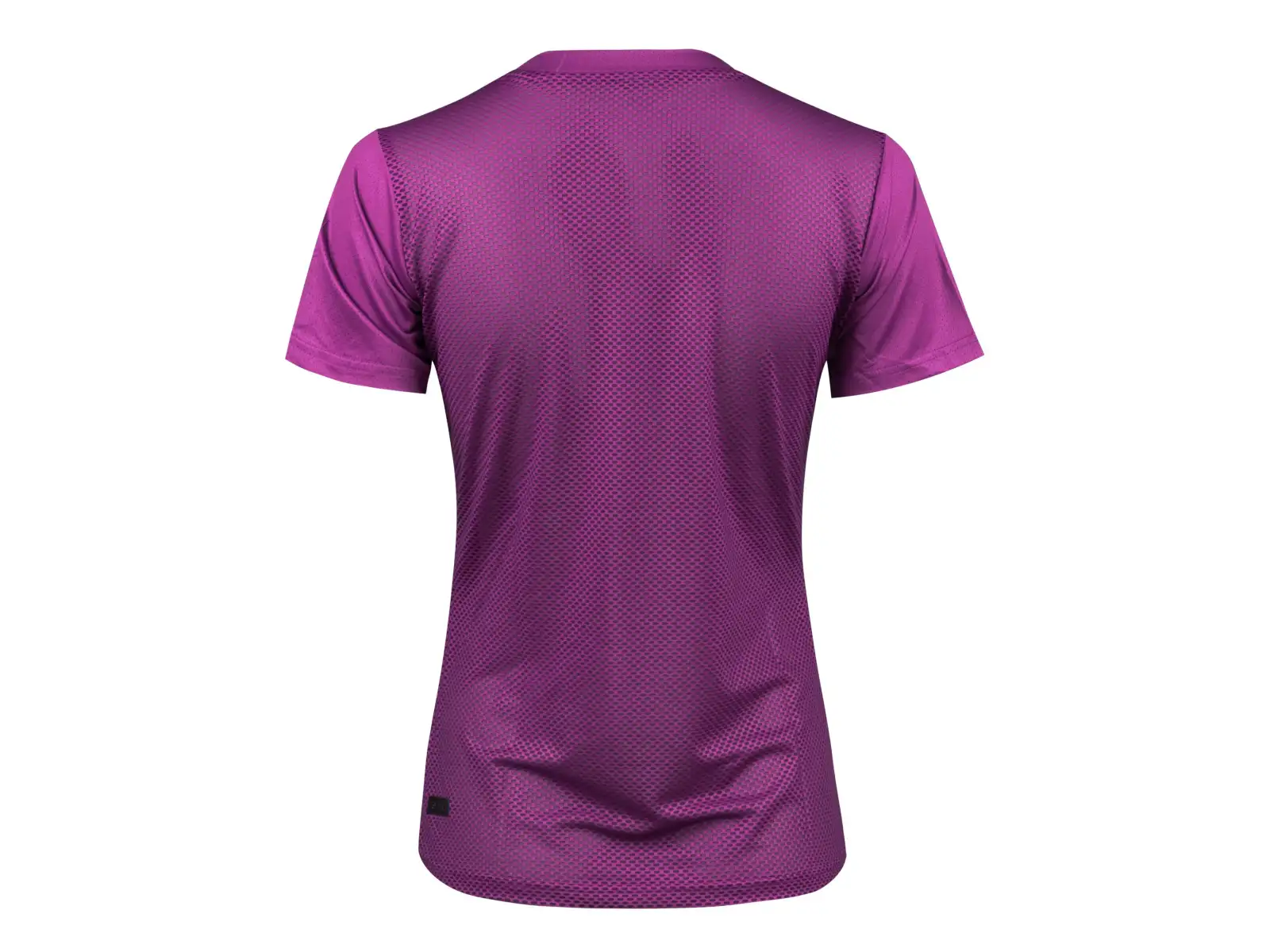 Force MTB Mount Lady women's jersey short sleeve purple