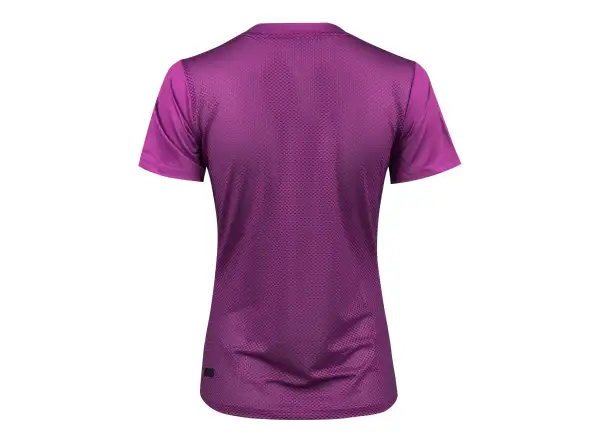 Force MTB Mount Lady women's jersey short sleeve purple