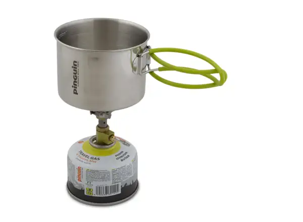Pinguin Atom Titan gas stove