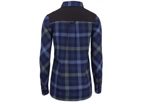 Silvini Briona women's shirt navy/garden